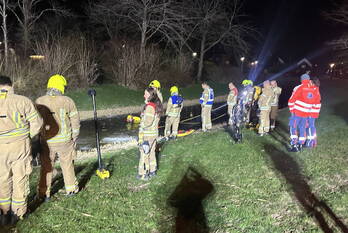 nieuws vloedlijn hellevoetsluis