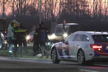 ongeval rijksweg kapelle