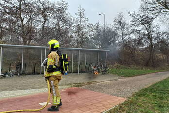 brand koningsduin katwijk