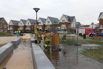 waterlekkage keizerskroon voorhout