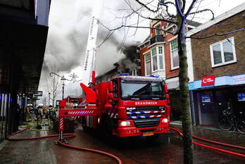brand friesestraat coevorden
