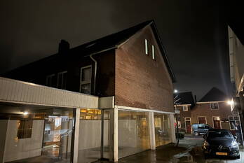 waterlekkage kruiseind gemert