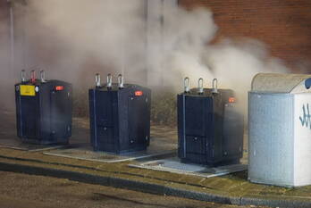 brand bordewijklaan groningen