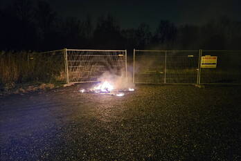 brand dokter bloemenlaan tilburg