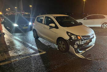 ongeval verbindingsweg - n457 l 1,5 moordrecht