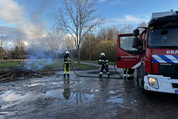 brand bargebieterpad leeuwarden