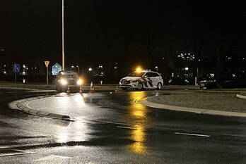 ongeval kanaaldijk - n207 l 17,1 gouda