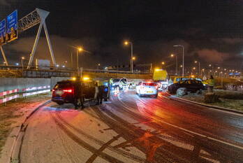 ongeval hoeksteen hoofddorp