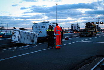 ongeval rijksweg a4 oud ade