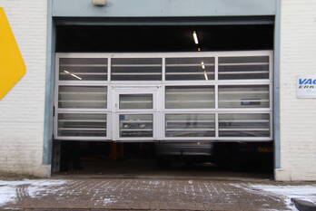 ongeval sixmastraat leeuwarden