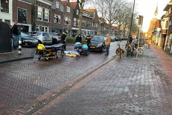 ongeval nieuwehaven gouda