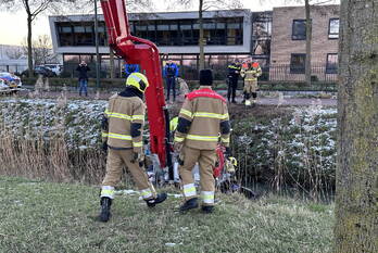 ongeval de amert veghel