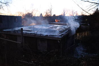 brand klingelbeekseweg arnhem