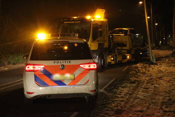 ongeval taxandriëbaan tilburg
