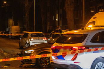 ongeval westerpark tilburg