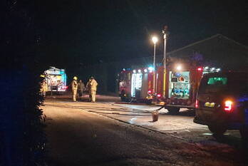 brand postweg poortvliet