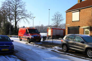 gaslekkage prinsbisdomstraat weert