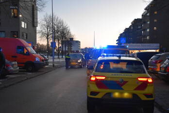 ongeval s.o.j. palmelaan groningen