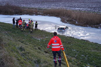 ongeval zuiderdijk venhuizen