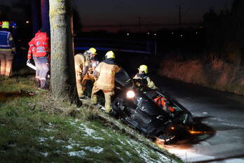 ongeval westerwijzend hoogkarspel