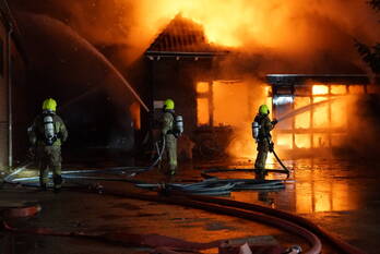 brand heerendijk oude-tonge