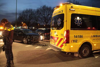 ongeval stadwijksingel eemnes