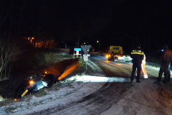 ongeval lageweg sirjansland
