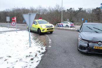 ongeval rijksweg a1 l 28,5 c laren