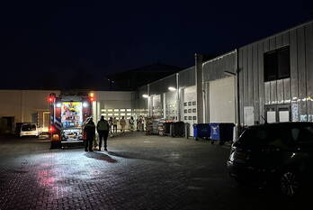 brand scheiweg gemert