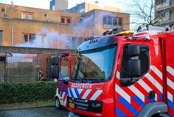 brand eduard van beinumlaan schiedam