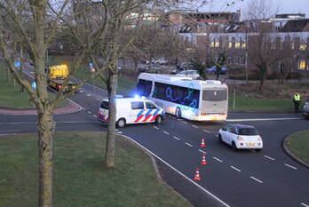 ongeval visarenddreef lelystad