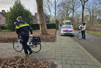 ongeval slotlaan ede