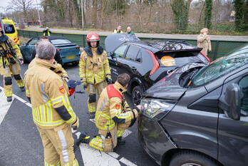 ongeval rijksstraatweg blaricum