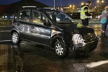 ongeval dr. w. dreeslaan ede