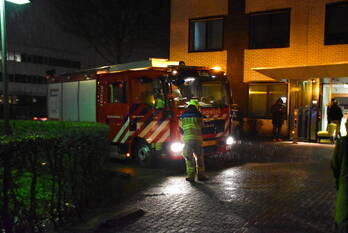 brand galvanistraat ede