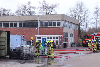 brand otelaarseweg barneveld