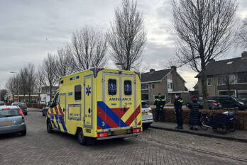 ongeval kort-ambachtlaan zwijndrecht