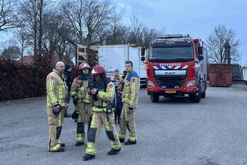 gaslekkage zeelandsedijk elsendorp