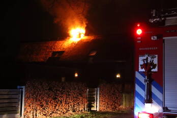brand rielsedijk geldrop