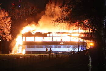brand seineweg amsterdam