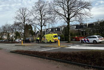 ongeval verlengde schrans leeuwarden