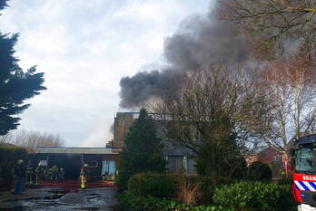 brand grettingalaan harlingen