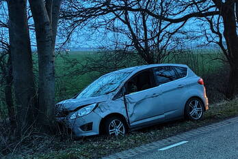 ongeval canterlandseweg gytsjerk