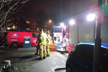 brand lekstraat sliedrecht