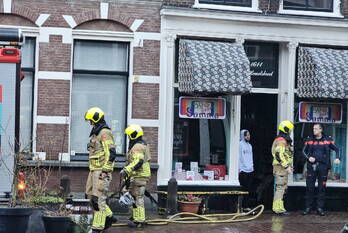 brand turfmarkt gouda