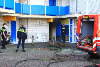 brand zilvermeeuw weert