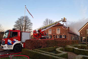 brand lage giessen hoornaar