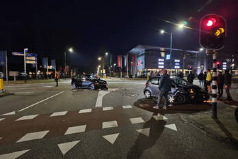 ongeval stationsstraat veenendaal