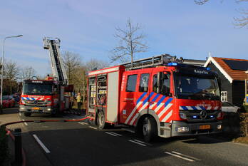 brand postweg kapelle