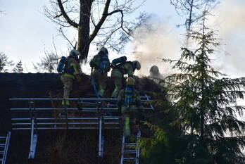 brand op den berg leersum